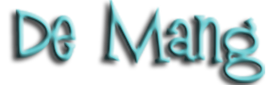 De Mang Logo